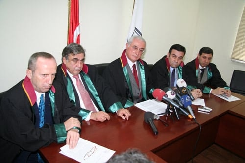 Başkan Aydın:”İnsan Hakları, Hukukun Üstünlüğü Ve Hukuk Devleti İlkelerinden Asla Taviz Vermeyeceğiz” - 13