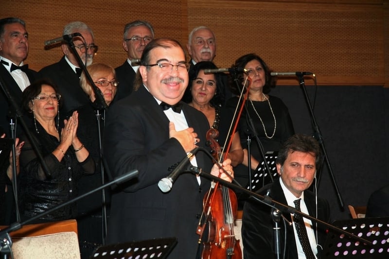 Tsm Koromuzun Sonbahar Konseri - 6