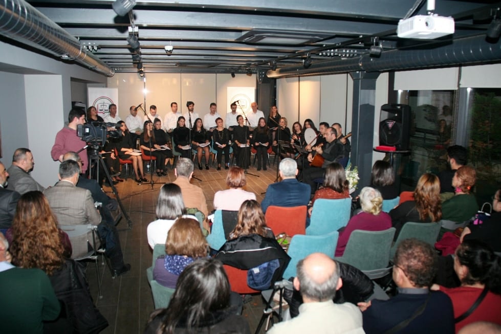 Türkü Gecesinde Anadolu Turu - 16