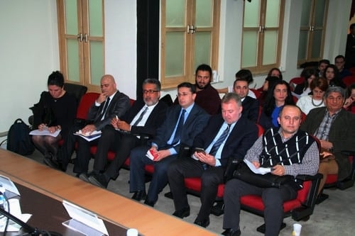 Deniz İcra Hukuku Paneli
 - 2