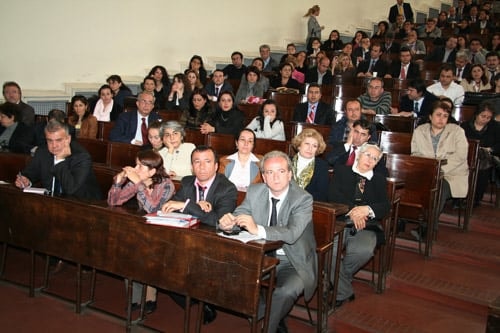 Avukatlar, Cmk İle Demokratikleşmeye 
Ve Şeffaflığa Katkı Veriyorlar - 24