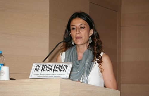 İstanbul Tüketici Hakem Heyeti Baro Temsilcileri Çalıştayı
 - 1