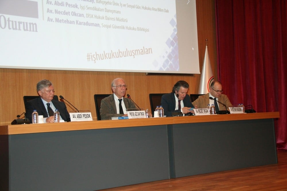 İş Hukuku Buluşmaları - 70