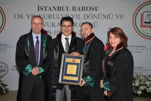 İstanbul Barosu 138 Yaşında!  - 121