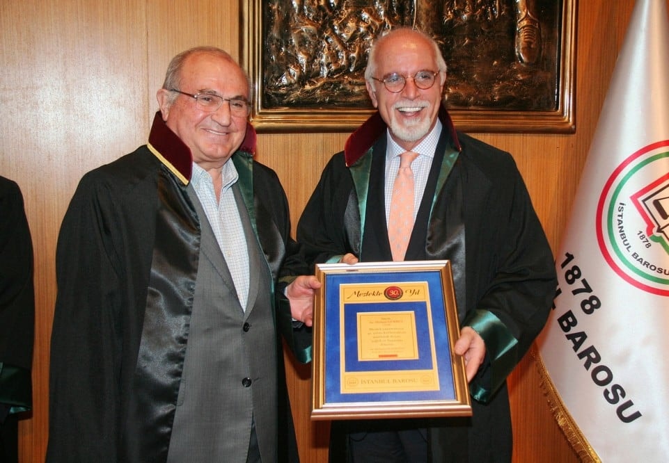 İstanbul Barosu 140 Yaşında!  - 354