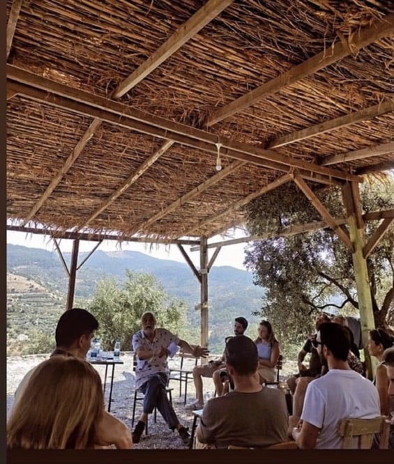 HFSK 1.Hukuk Felsefesi Ve Sosyolojisi Kampı Gerçekleştirildi - 55