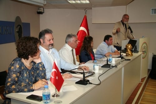 Baro Meclisi 39. Olağan Genel Kurulu 
 - 50