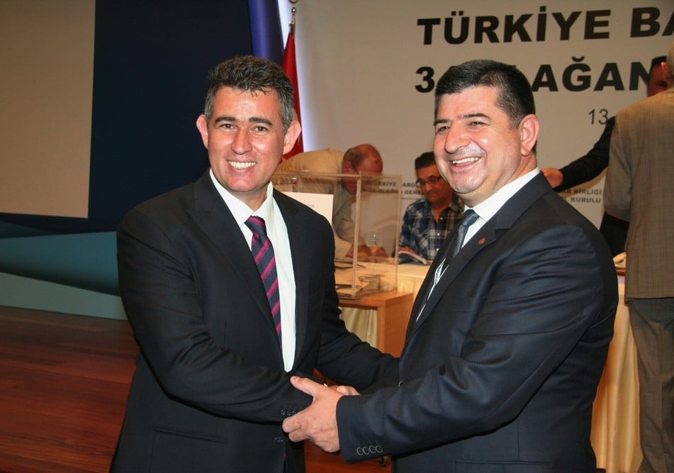 Türkiye Barolar Birliği Başkanlığına Feyzioğlu Yeniden Seçildi - 570