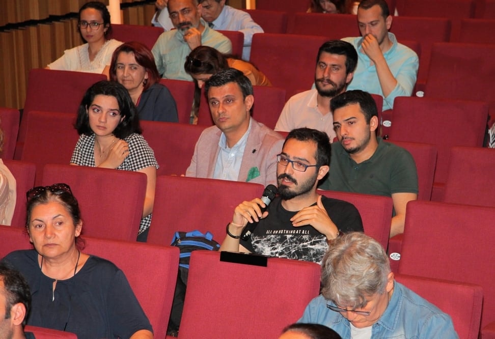 AVM, Apartman ve Sitelerde İş İlişkileri ve Uyuşmazlıklar Semineri - 21