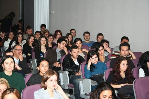 Staja Başlarken Toplantıları V
 - 25