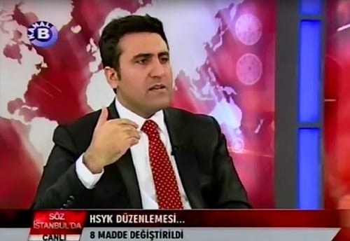 Av. Hasan Kılıç Hsyk Değişikliğini 
Değerlendirdi
