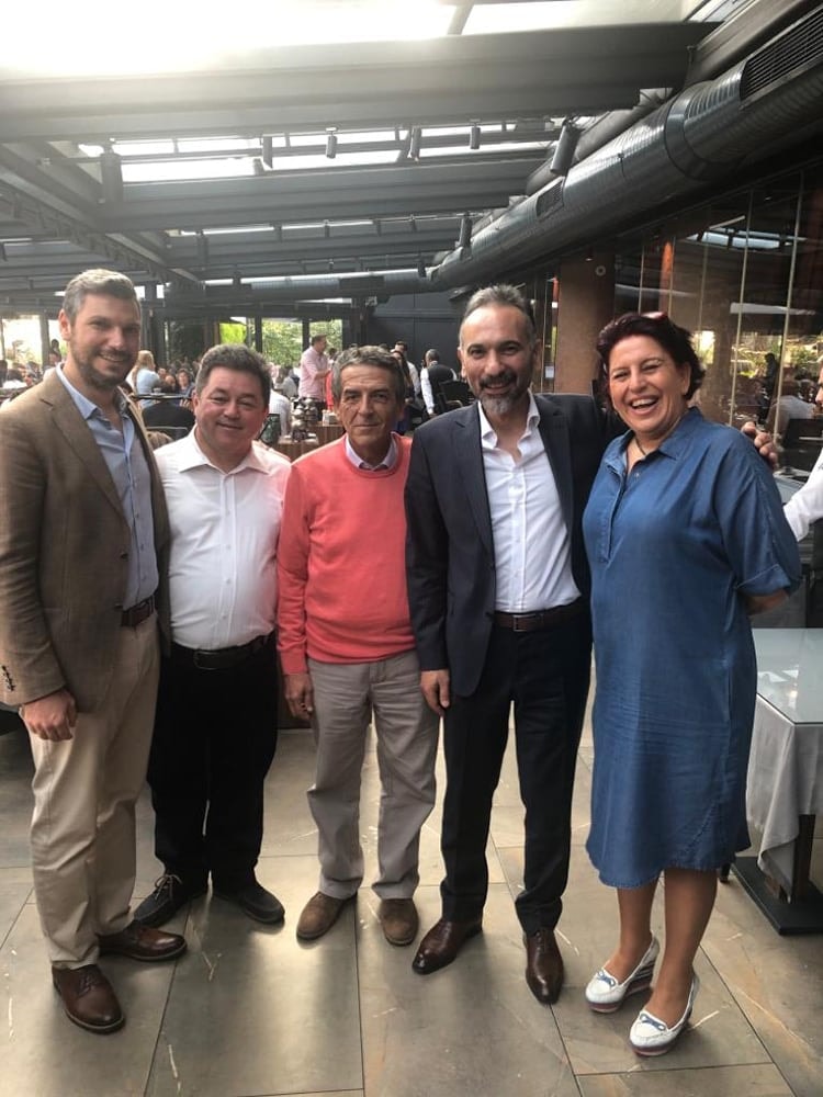 Avukatlar, İstanbul Barosu Anadolu Adliyesi Bölge Temsilcileri'nin Düzenlediği Kahvaltıda Buluştu - 20