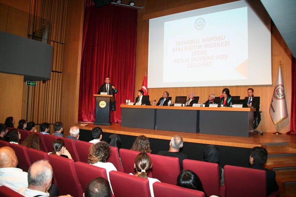 Staj Eğitim Merkezinde Yeni Eğitim Dönemi Başladı - 37