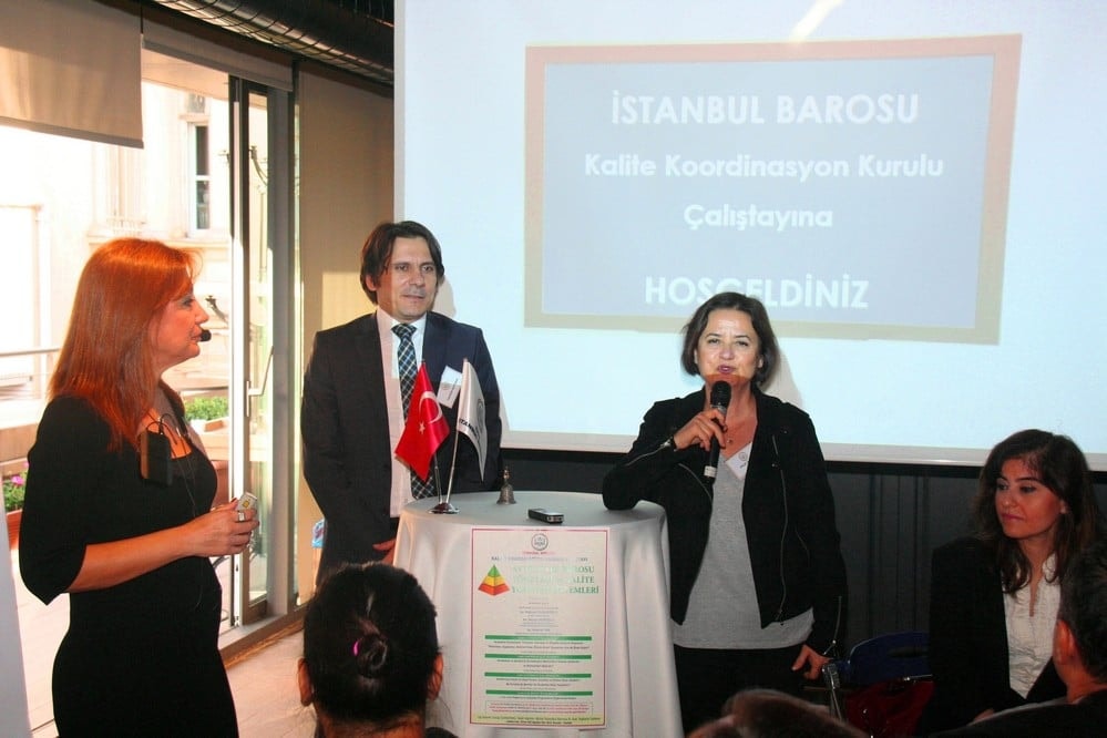 Avukatlık Bürosu Yönetimi ve Kalite Yönetim Sistemleri - 5