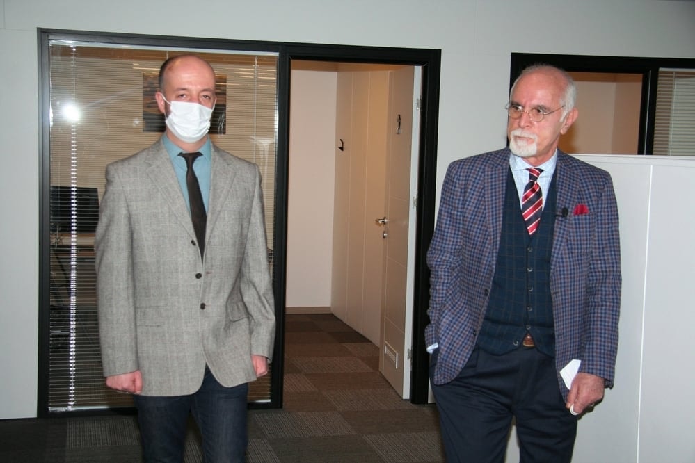 Çağlayan  ‘Avukat Çalışma Ofisleri’ Hizmete Girdi - 13