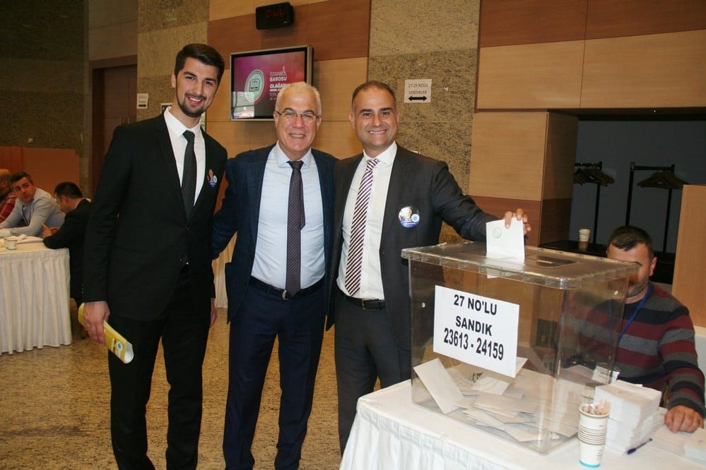 Başkan Durakoğlu Güven Tazeledi - 408