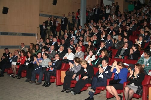 İstanbul Barosu'nun 135. Kuruluş Yıldönümünde 796 Meslektaşımıza Plaket Verildi - 60