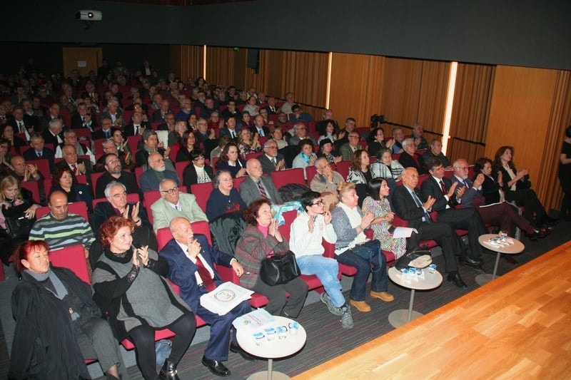 Av. Müşür Kaya Canpolat’a ‘Yaşam Boyu Onur Ödülü’ Verildi - 60