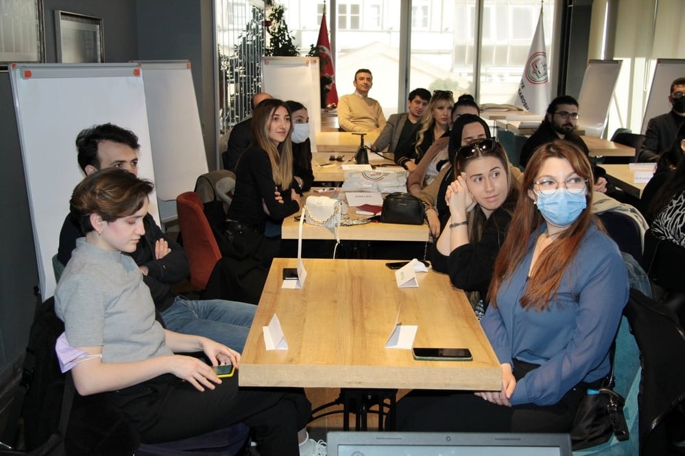 İstanbul Barosu Mentorluk Projesi  - 3