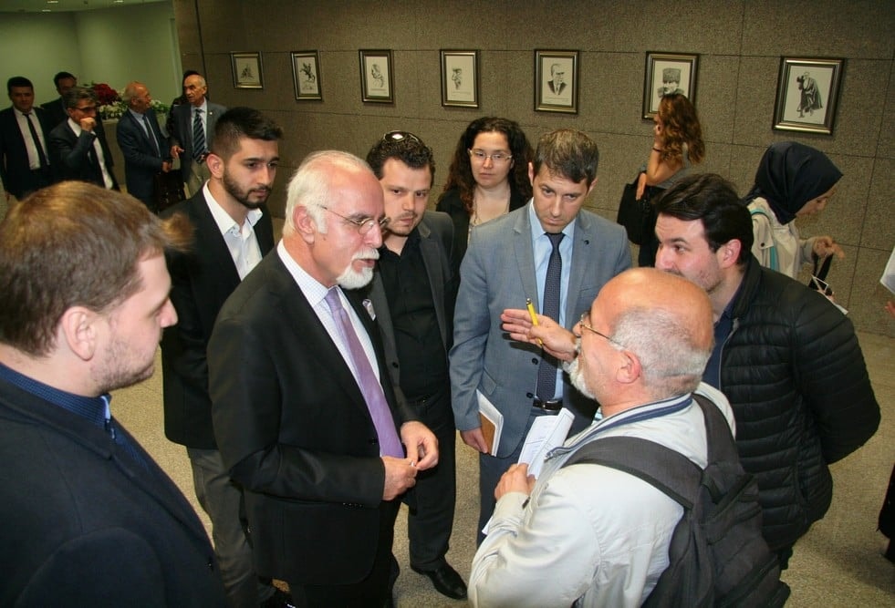 Avukatın Yapacağı İş Hukuk Teknisyenliğine Dönüştürülmemeli - 89