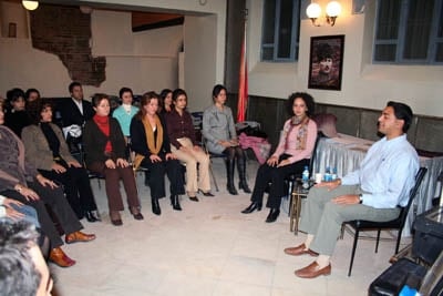 Avukatlar Stres Attı - 2