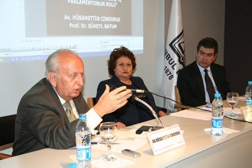 Anayasa Değişiklikleri Ve Parlamentonun Rolü - 10