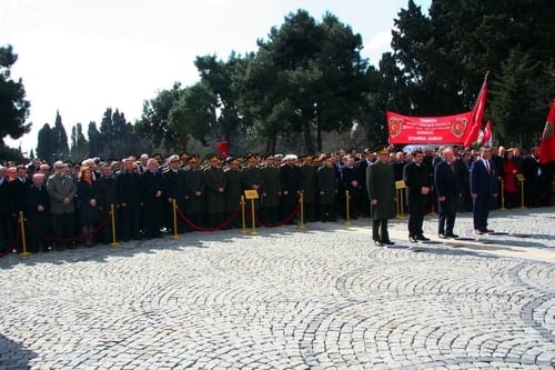 100. Yılında Çanakkale Şehitlerimizi Andık 
 - 11