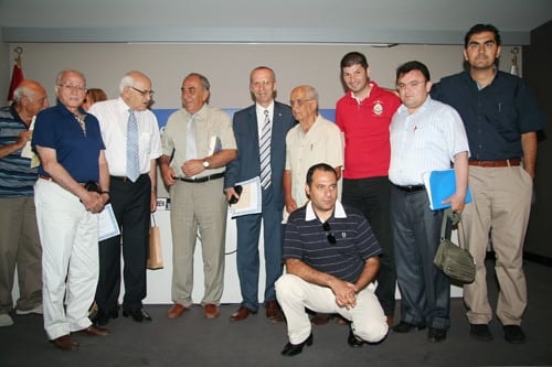 “Lozan Türkiye’Nin Tapusudur”  - 40