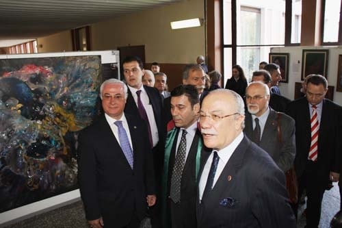 5 Nisan Avukatlar Günü Kutlamaları - 14