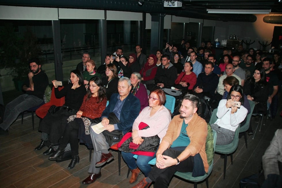 Türkü Gecesinde Anadolu Turu - 25