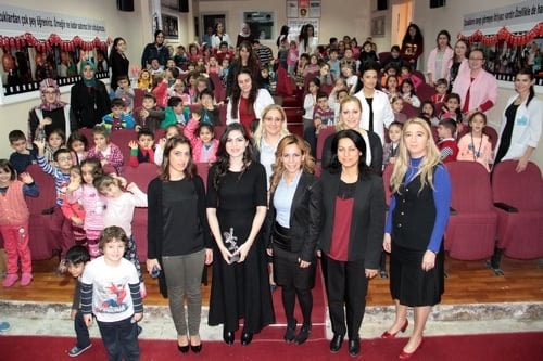 Dünya Çocuk Hakları Günü Bir Dizi Etkinlikle Kutlandı 

 - 4