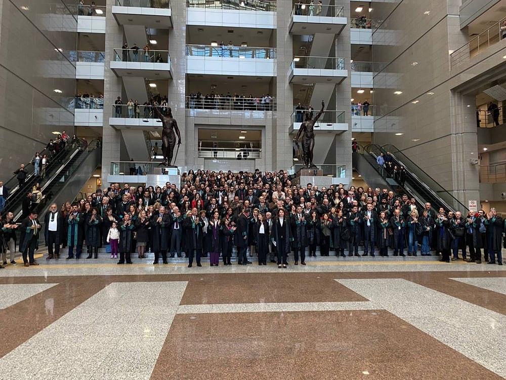 Yargının Hakemliğe Değil, Bağımsız ve Tarafsız Olmaya İhtiyacı Vardır - 1