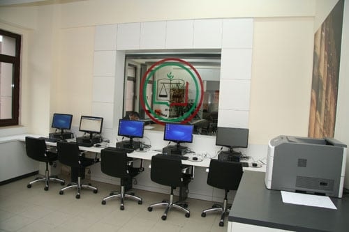 Bakırköy Adalet Sarayı Baro Odaları Yenilendi - 14