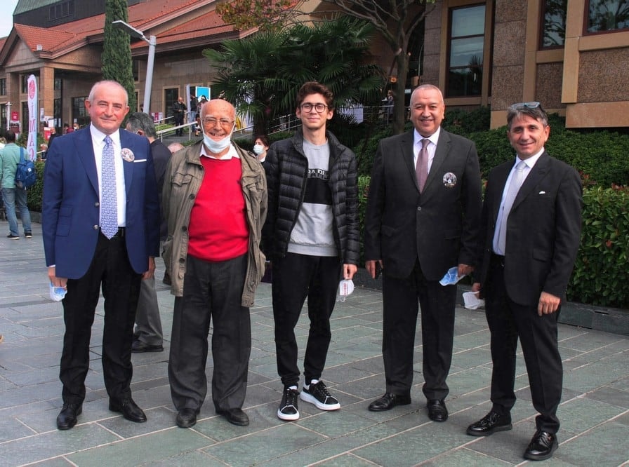 İstanbul Barosu Başkanlığı'na Av. Mehmet Durakoğlu Yeniden Seçildi - 59