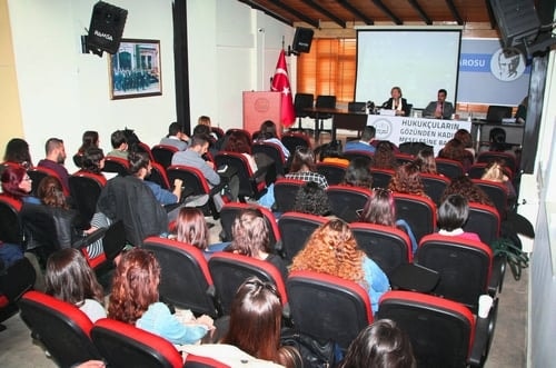 Hukukçuların Gözünden Kadın Meselesine Bakış
 - 27