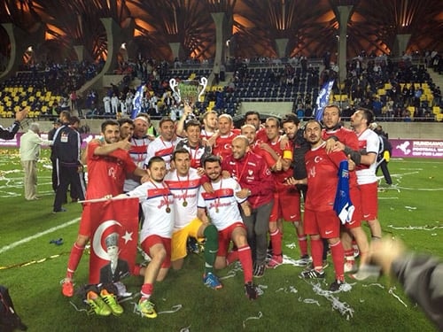 İstanbul Barosu Avukatları Dünya Şampiyonu

 - 10