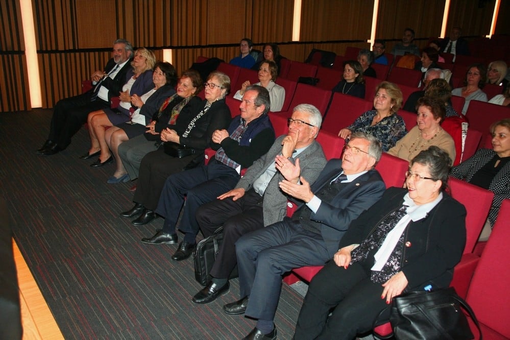 Türk Sanat Müziği Koromuzun Konseri - 29