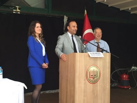 35. Dönem Hukuk İngilizcesi Ve Terminolojisi Derslerini Tamamlayanlara Katılım Belgeleri Verildi
 - 6