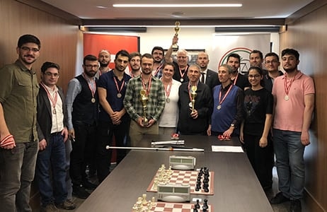 ‘Hamle Sırası Savunmada’ Satranç Turnuvası
