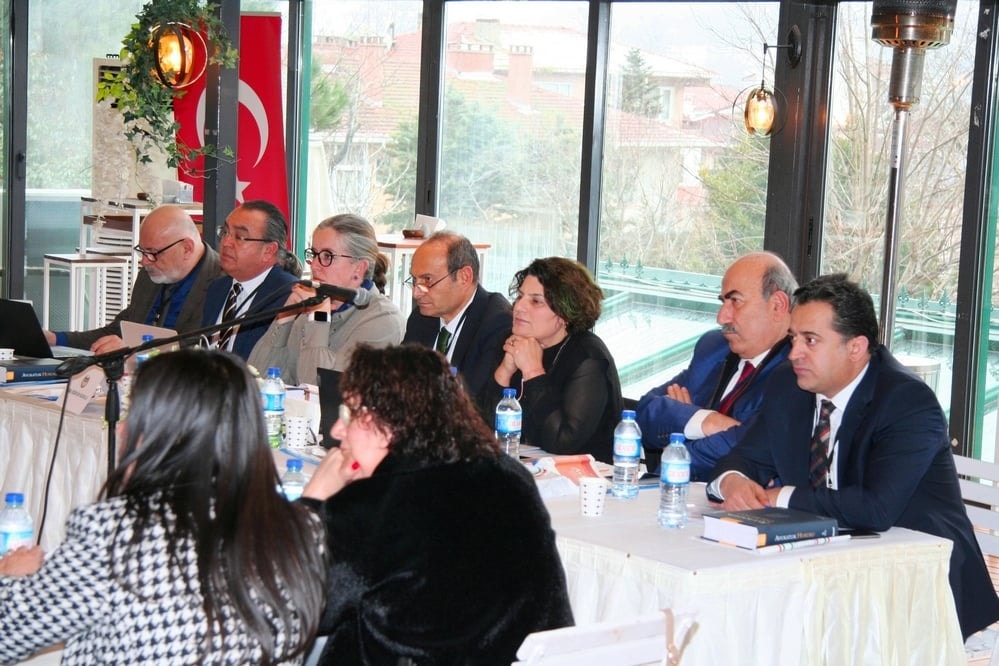 TBB ve Marmara Bölgesi Disiplin Kurulları İstanbul’da Toplandı - 56