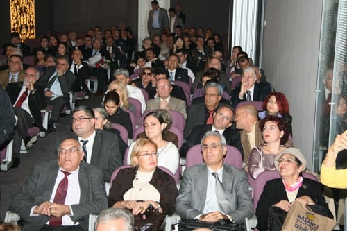 Baromuz Yönetiminde Görev Devir Teslimi

 - 6