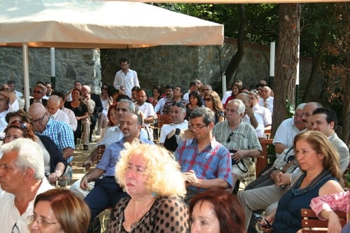 Baro Meclisi 31. Olağan Genel Kurulu Barobahçe'de Toplandı
 - 29