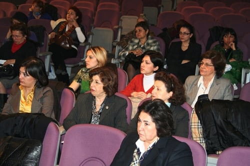 Dünya Kadınlar Günü Etkinliklerinde Ülke Sorunları Tartışılıyor - 5