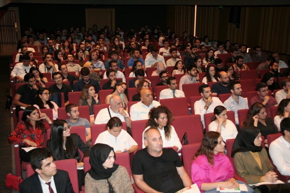 Staj Eğitim Merkezinde Yeni Eğitim Dönemi Başladı - 40