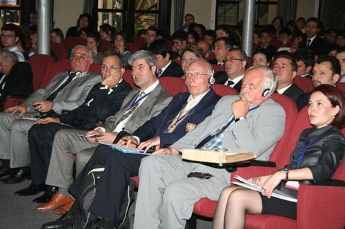 Roma Hukukundan Modern Hukuka Sorumluluk Sempozyumu Yapıldı  - 28