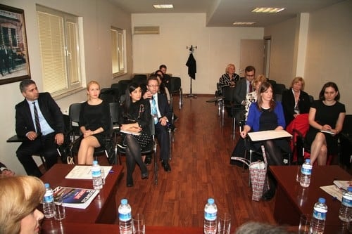 Londra Cıty Finans Bölgesi Başkanı İstanbul Barosu’Nu Ziyaret Etti - 6