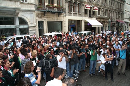 Avukatlardan Cmk’Da Yaşanan Sorunlara Tepki - 14