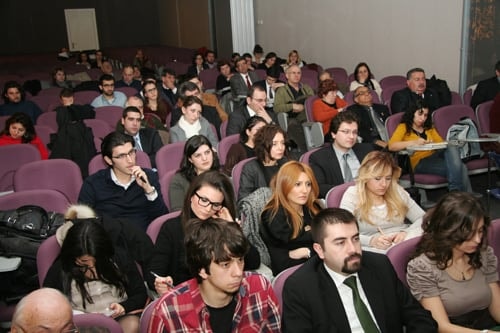 Sanık Sandalyesindeki Gazeteci Sempozyumu - 29