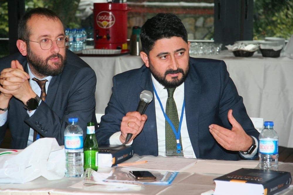 TBB ve Marmara Bölgesi Disiplin Kurulları İstanbul’da Toplandı - 73