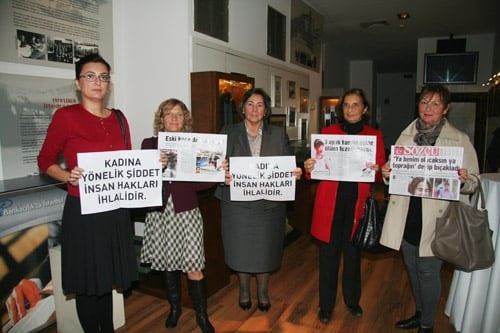 Kadına Yönelik Şiddetle Mücadelede Kurumların Görevleri - 27